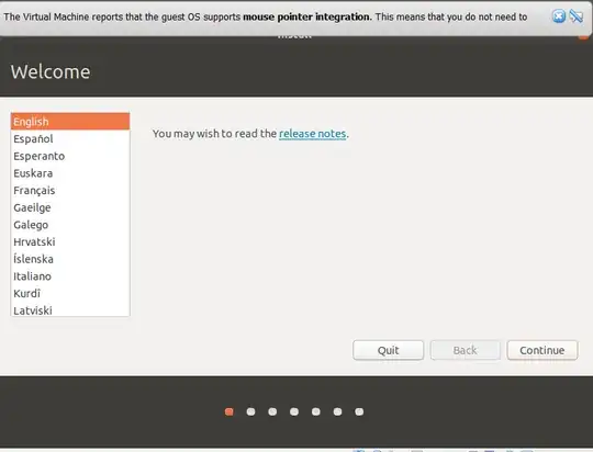 Ubuntu Splash screen