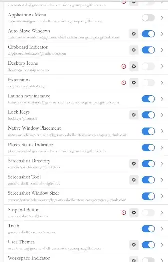Extensions Manager 1