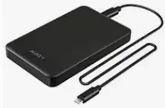 portable hard drive enclosure