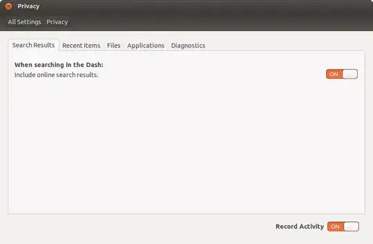 Disable Online Search for Unity Dash