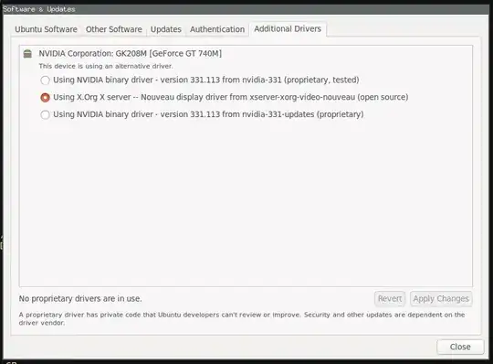 Additional drivers