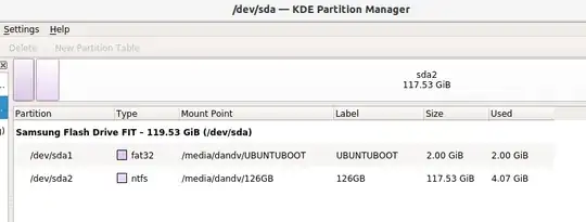 KDE Partition Manager better than gparted