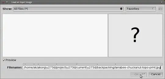 PosteRazor - Load an input image