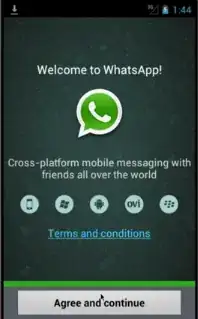 Whats app ubuntu