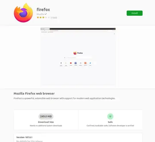 firefox 107.0.1