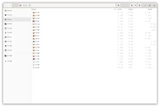 screenshot, sorry forum won't allow me to embed yet