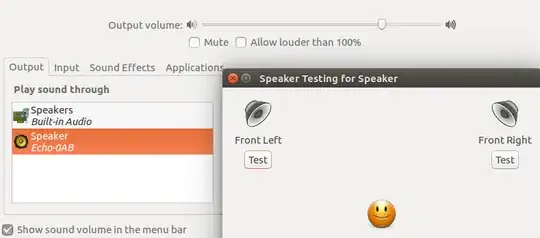 No sound through the Echo