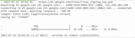 wget-log