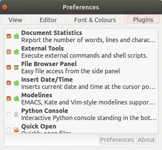 gedit external tools.png