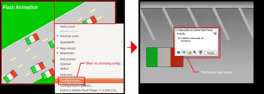 Flash Ubuntu Problem