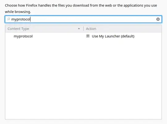 Use My Launcher (default)