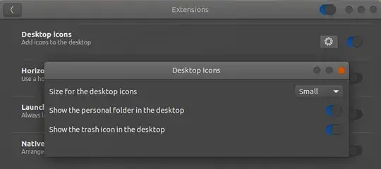 Gnome Extensions