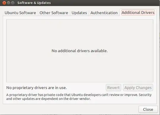 additional settings