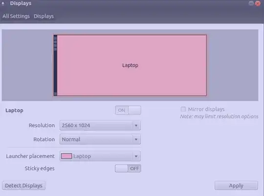 ubuntu configuration