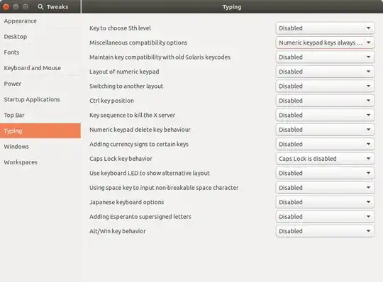 gnome-tweak-tool the hero