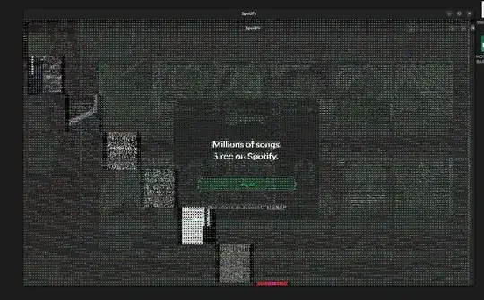Broken Spotify on Ubuntu 23.04