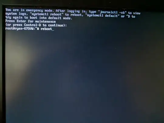 Emergency Mode Prompt