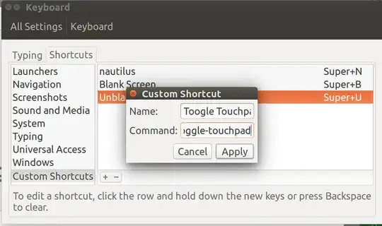 toggle-touchpad