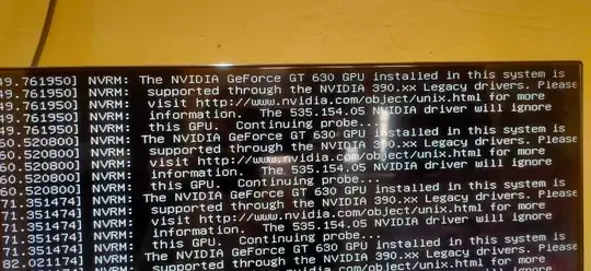 this is the error an getting