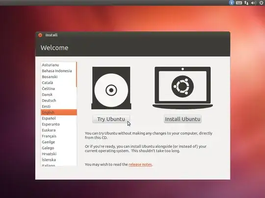 Try Ubuntu