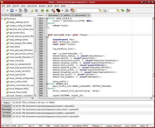 Screenshot from the official site