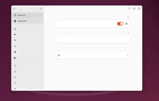 ubuntu 24.04 settings