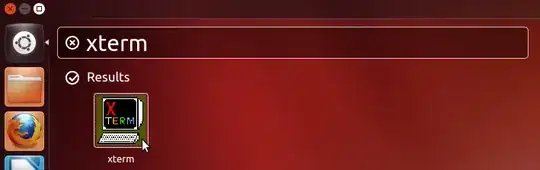 Typing xterm into Unity. (This is the Alt+F2 menu, but typing into the normal dash is usually as effective.)