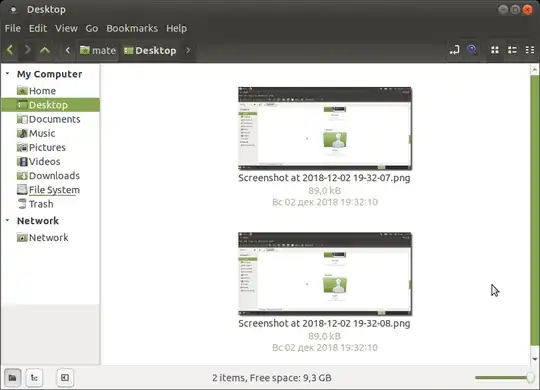 Nemo on Ubuntu MATE 18.04.1 LTS