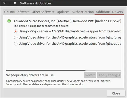 Note that the image might not be exactly like yours. This image is from my system with AMD Radeon 5570 HD graphic card.