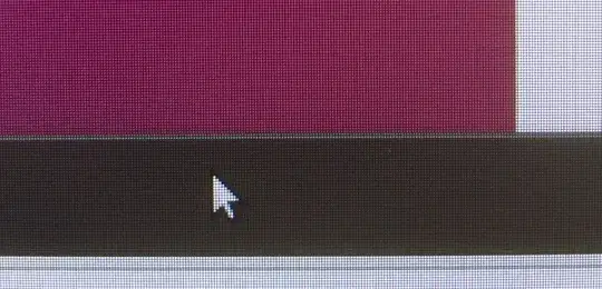 Normal cursor