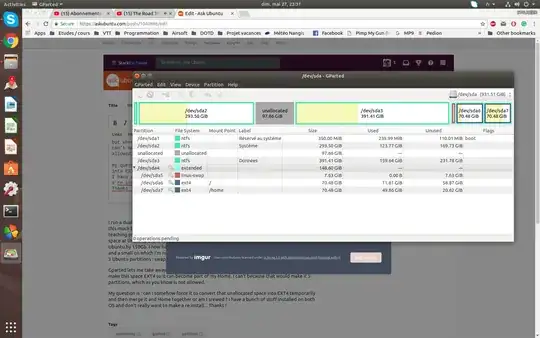 Here is how it looks right now