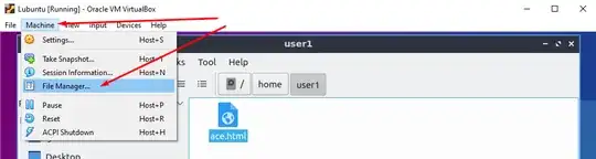 open file manager