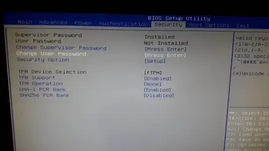 Security