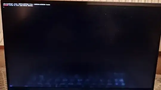 Error Message 2