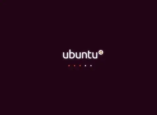 5 dots ubuntu logo