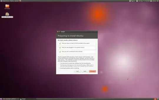 Ubuntu 10.10 Desktop
