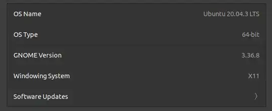 possibly useful info