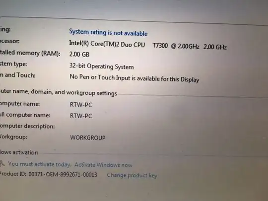 My PC specs can be seen here.