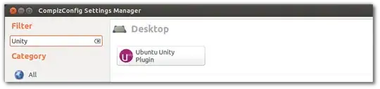 Ubuntu Unity plugin