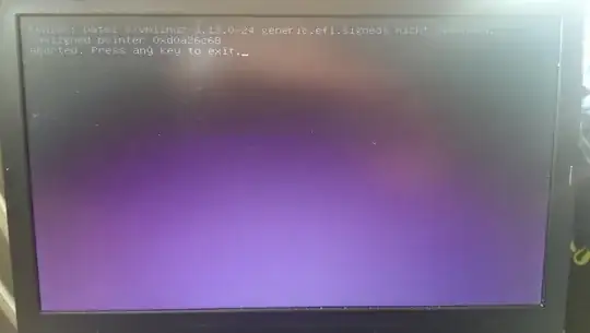 Error: File "/vmlinuz-3.13.0-24-generic.efi.signed" not found.