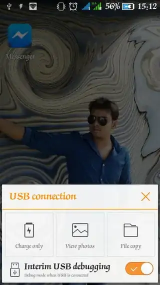 The cable is not Chargeonly...