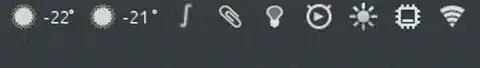 Time lapse of Pomodoro Indicator Time lapse of Pomodoro Indicator