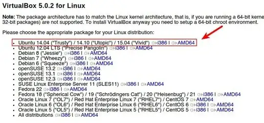 File to pick when you're on Virtualbox's website