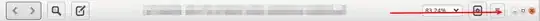 ugly window button :(