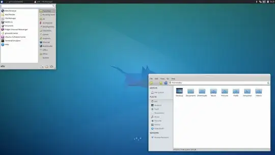 Xubuntu 14.04 (Xfce Desktop)