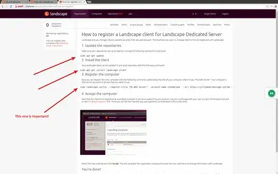Registration instructions
