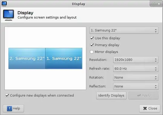Display Settings