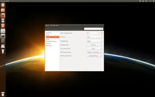gnome-tweak-tool