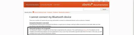 Ubuntu documentation