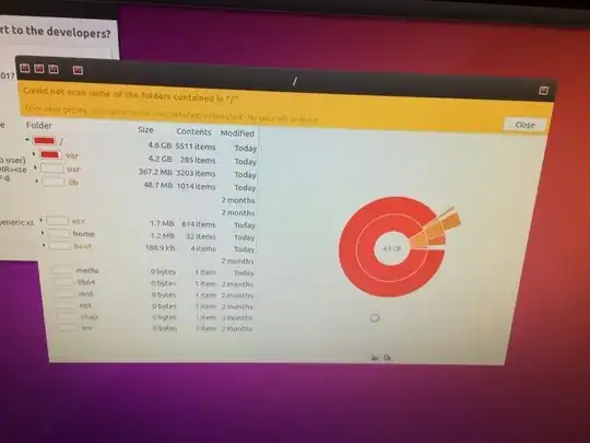 Installation Error